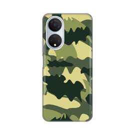 Silikonska futrola PRINT Skin - Huawei Honor X7 Army.
