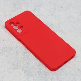 Futrola Silikon Pro Camera - Samsung A135 Galaxy A13 4G crvena.