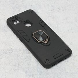 Futrola Cube Ring - Xiaomi Redmi 10A crna.