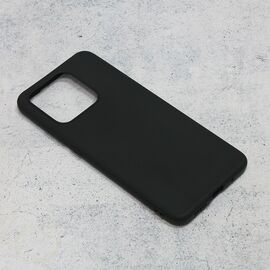 Futrola Gentle Color - Xiaomi Redmi 10C crna.