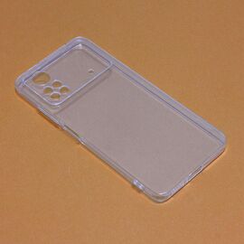 Silikonska futrola Ultra Thin - Xiaomi Poco X4 Pro 5G Transparent.
