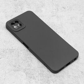 Futrola Silikon Pro Camera - Samsung A226 Galaxy A22 5G crna.