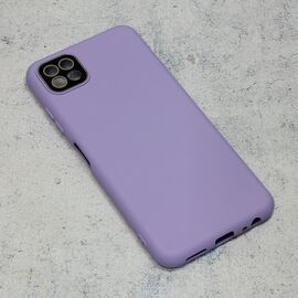 Futrola Soft TPU - Samsung A226 Galaxy A22 5G ljubicasta.