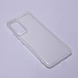 Silikonska futrola Ultra Thin - Samsung Galaxy A82 Transparent.