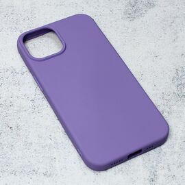 Futrola Nano Silikon - iPhone 14 ljubicasta.