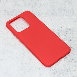 Futrola Gentle Color - Xiaomi Redmi 10C crvena.