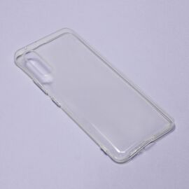 Silikonska futrola Ultra Thin - Samsung A908 Galaxy A90 5G Transparent.