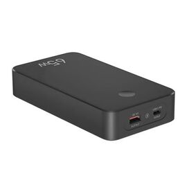 Univerzalna Back Up Baterija - laptop Libower LP-P5 65W 18000mAh fast charger crni.