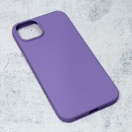 Futrola Nano Silikon - iPhone 14 Plus ljubicasta.