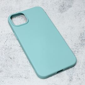 Futrola Nano Silikon - iPhone 14 Plus mint.