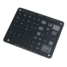BGA Sito WYLIE black (crni) WL-15 - iPhone 13/13Pro/Max/Mini.