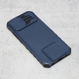 Futrola Crashproof Back - Samsung A035 Galaxy A03 (EU) tamno plava.