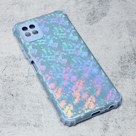 Futrola 6D Crystal - Samsung A226 Galaxy A22 5G plava.