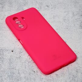 Silikonska futrola Teracell Giulietta - Huawei Nova Y70/Nova Y70 Plus mat pink.