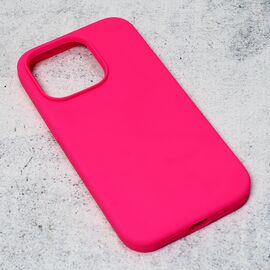 Futrola Summer color - iPhone 14 Pro pink.