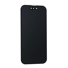 Zastitno staklo Tempered Glass Privacy 2.5D full glue - iPhone 14 Pro crni.
