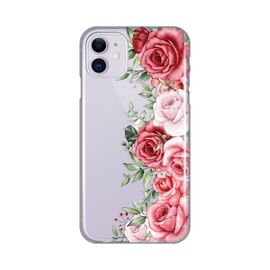 Silikonska futrola PRINT Skin - Iphone 11 6.1 Wild Roses.