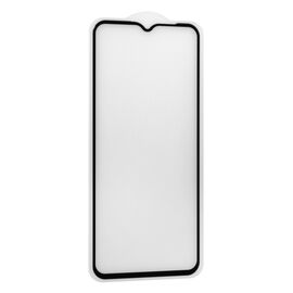 Zastitno Staklo Tempered glass 2.5D full glue - Realme Narzo 50A crni.