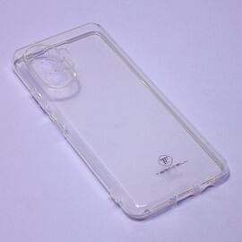 Silikonska futrola Teracell Giulietta - Huawei Nova Y70/Nova Y70 Plus Transparent.