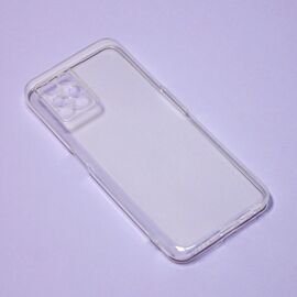Silikonska futrola Ultra Thin - Realme Narzo 50 Transparent.