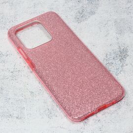 Futrola Crystal Dust - Xiaomi Redmi 10C roze.