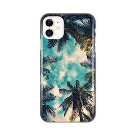 Silikonska futrola PRINT - iPhone 11 6.1 Palm Tree.