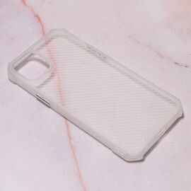 Futrola Carbon Crystal - iPhone 14 Plus bela.