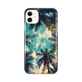 Silikonska futrola PRINT Skin - iPhone 11 6.1 Palm tree.