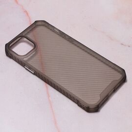 Futrola Carbon Crystal - iPhone 14 Plus crna.