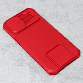 Futrola Crashproof Back - iPhone 14 Plus crvena.