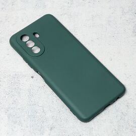 Futrola Nano Silikon - Huawei Nova Y70/Nova Y70 Plus zelena.