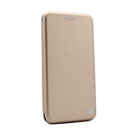 Futrola Teracell Flip Cover - Xiaomi 12 Lite zlatna.