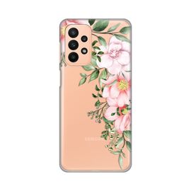 Silikonska futrola PRINT Skin - Samsung A235 Galaxy A23 Gentle Rose Pattern.