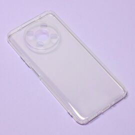 Silikonska futrola Ultra Thin - Huawei Nova Y90 Transparent.