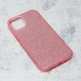 Futrola Crystal Dust - iPhone 14 roze.