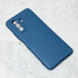 Futrola Nano Silikon - Huawei Nova Y70/Nova Y70 Plus tamno plava.