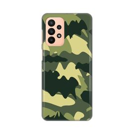 Silikonska futrola PRINT Skin - Samsung A235 Galaxy A23 Army.