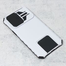 Futrola Crashproof Back - iPhone 14 Pro Max 6.7 bela.