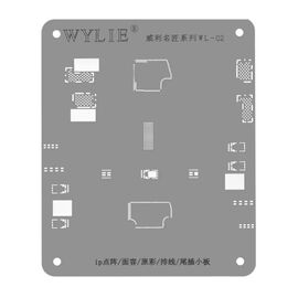 BGA Sito WYLIE WL-02 - popravku Iphone Face ID.