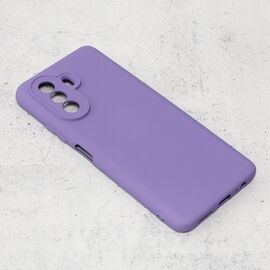 Futrola Nano Silikon - Huawei Nova Y70/Nova Y70 Plus ljubicasta.