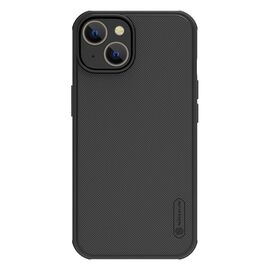 Futrola Nillkin Scrub Pro Magnetic - iPhone 14 Plus crna.