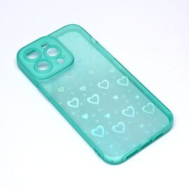 Futrola Heart Color IMD - iPhone 14 Pro Max 6.7 mint.