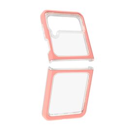 Futrola Color HD - Samsung F721B Samsung F721 Galaxy Z Flip 4 roze.