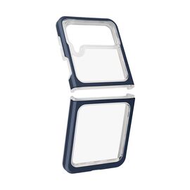 Futrola Color HD - Samsung F721B Samsung F721 Galaxy Z Flip 4 plava.