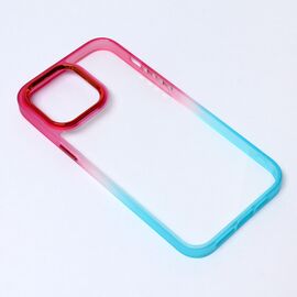 Futrola Colorful Acrylic - iPhone 14 Pro Max 6.7 pink.
