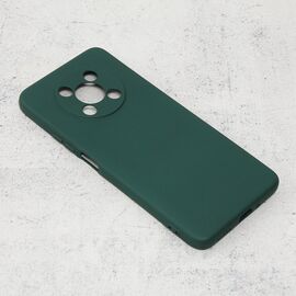 Futrola Nano Silikon - Huawei Nova Y90 zelena.