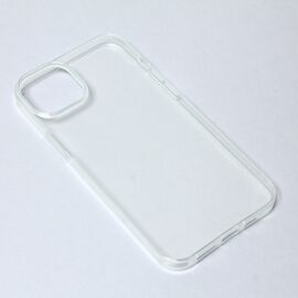 Silikonska futrola Skin - iPhone 14 Plus Transparent.