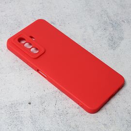 Futrola Silikon Pro Camera - Huawei Nova Y70/Nova Y70 Plus crvena.
