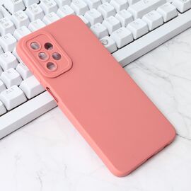 Futrola Silikon Pro Camera - Samsung A235 Galaxy A23 roze.