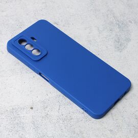 Futrola Silikon Pro Camera - Huawei Nova Y70/Nova Y70 Plus tamno plava.